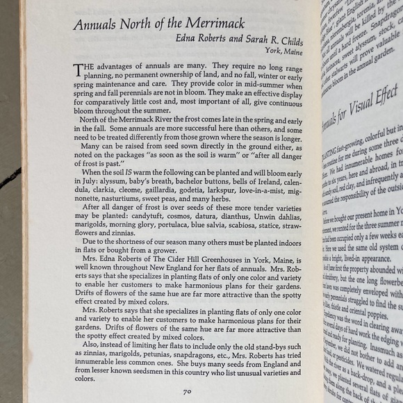 Piscataqua Papers Gardening New Hampshire Maine Merrimack Kennebec River Lore - Picture 7 of 15